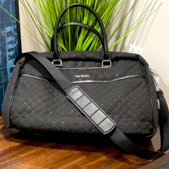 Vera Bradley Weekender NWT - Picture 7 of 11